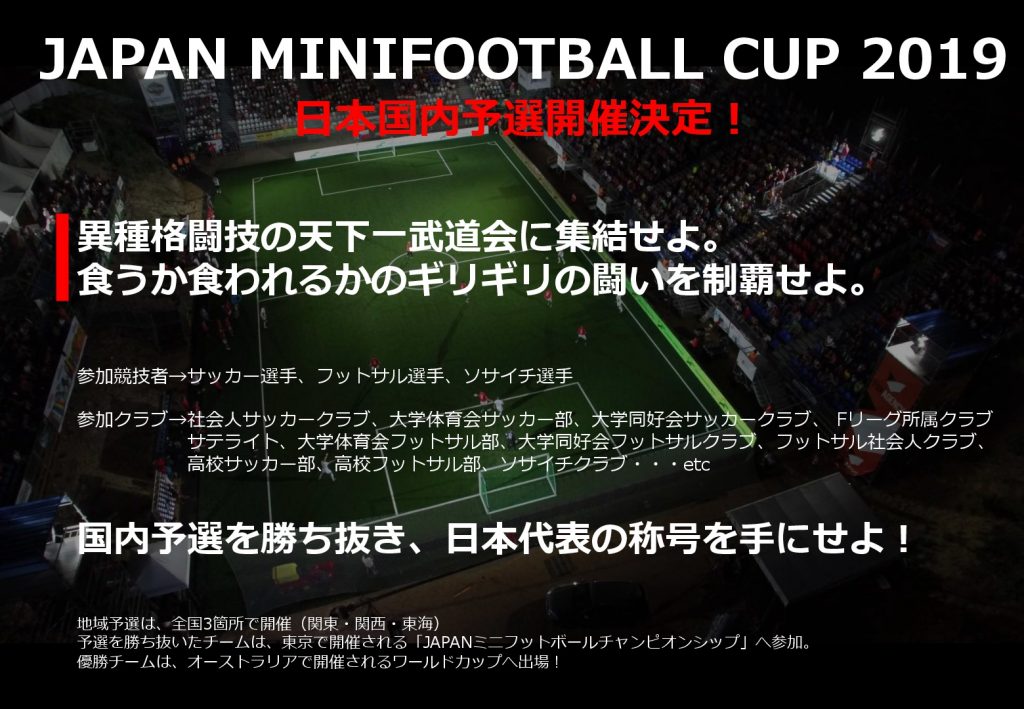 この画像には alt 属性が指定されておらず、ファイル名は JAPAN-MINIFOOTBALL-CUP-2019-006-1024x709.jpg です
