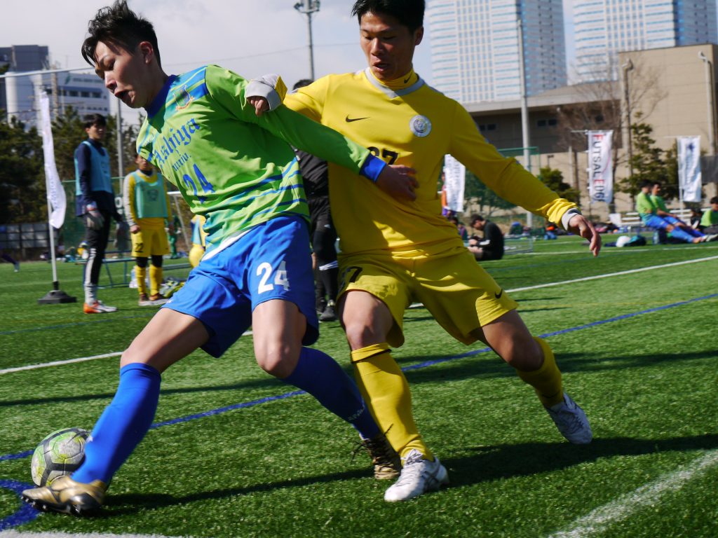 Japan Minifootball Cup 順天堂大学サッカー部が優勝 日本ミニフットボール協会 Jmf