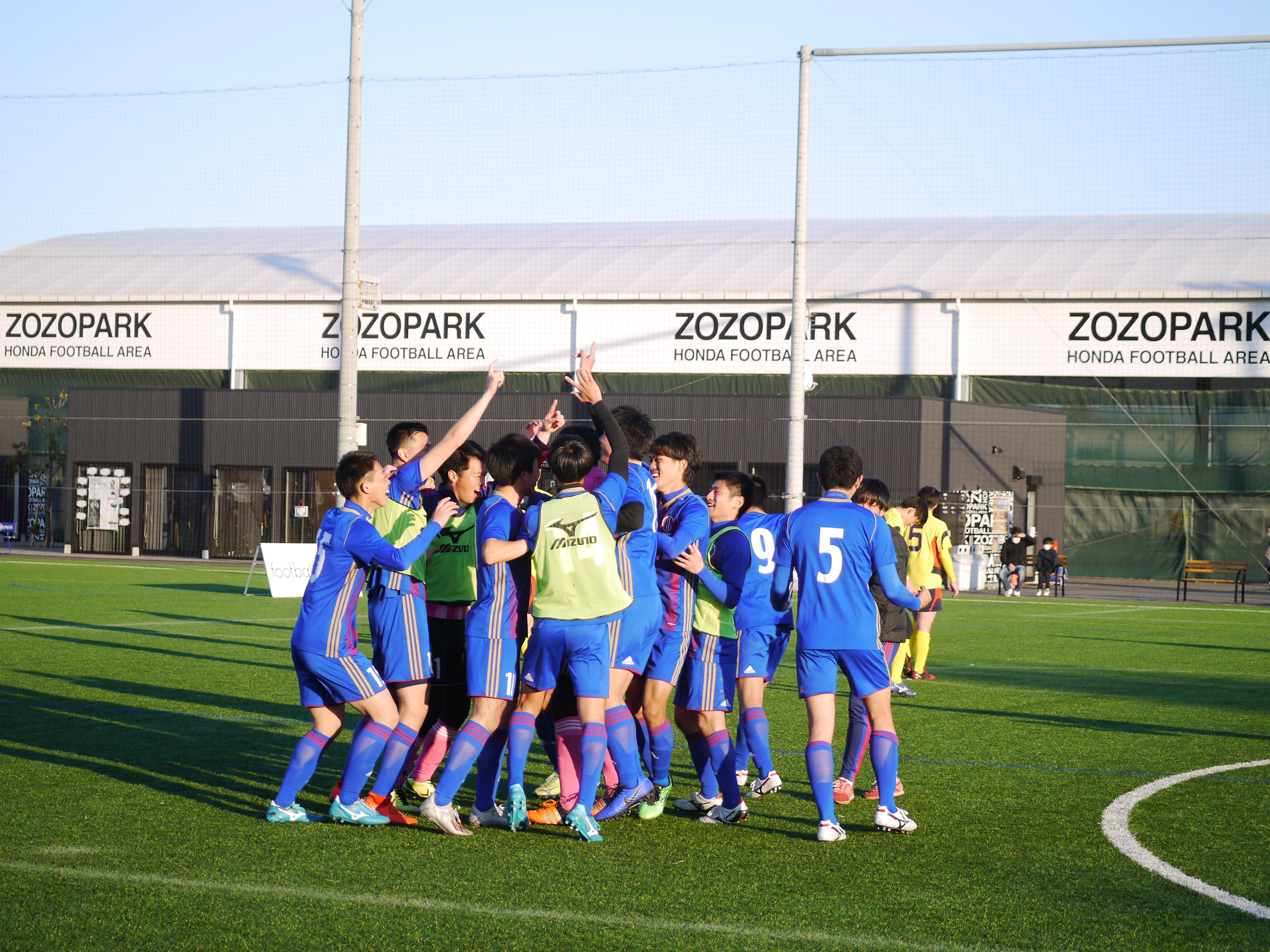 Japan Minifootball Cup 順天堂大学サッカー部が優勝 日本ミニフットボール協会 Jmf Japan Minifootball Cup 順天堂大学サッカー部が優勝 日本ミニフットボール協会 Jmf