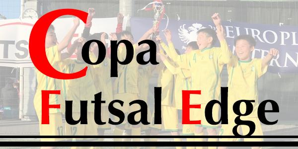 COPA Futsal EDGE