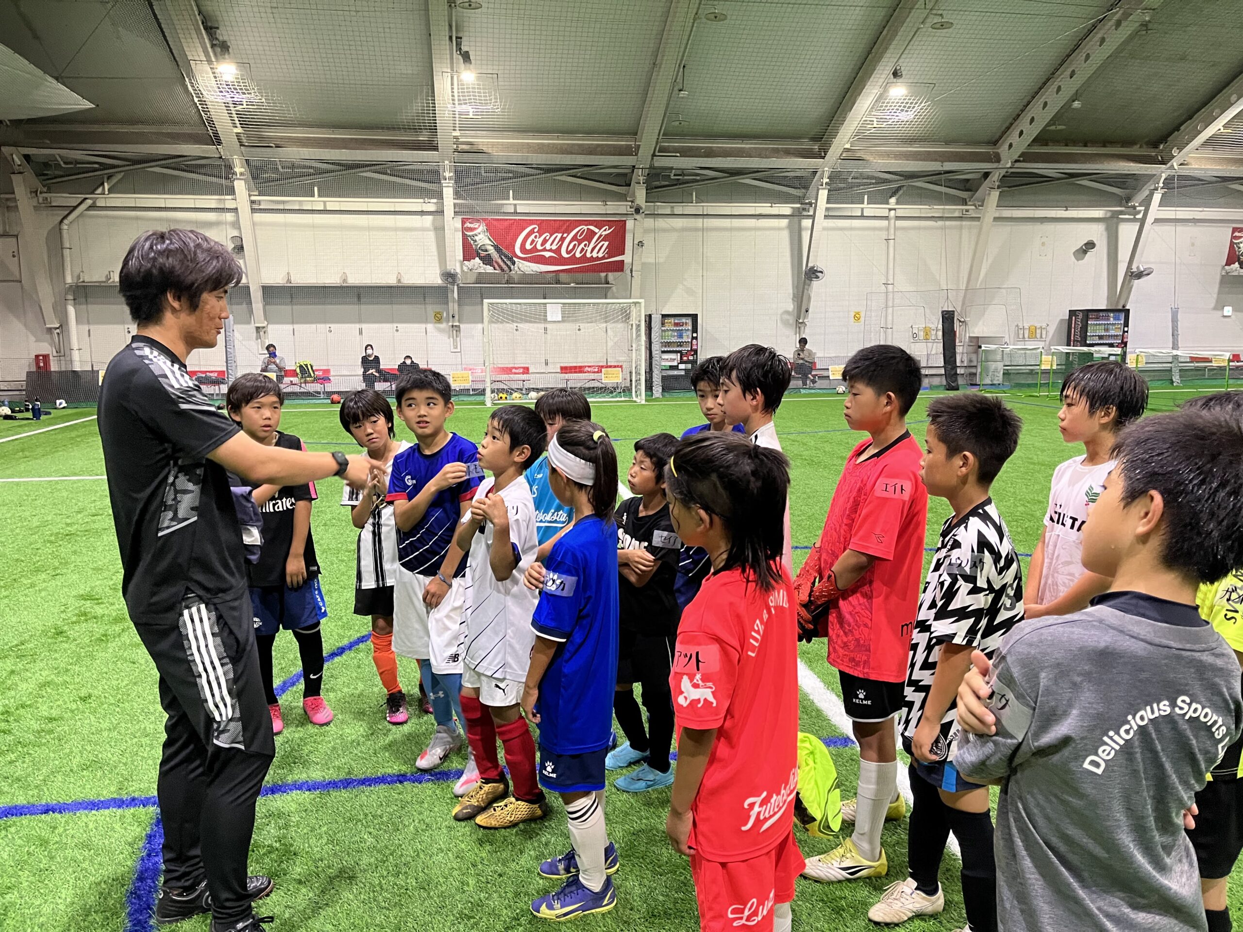 JMF”フットサル”関東ジュニア選抜始動！ | 日本ミニフットボール協会